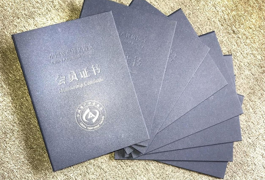 中国资产评估协会备案登记资产评估师（执业会员）