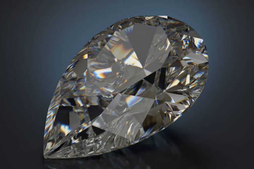 梨形钻石报价表