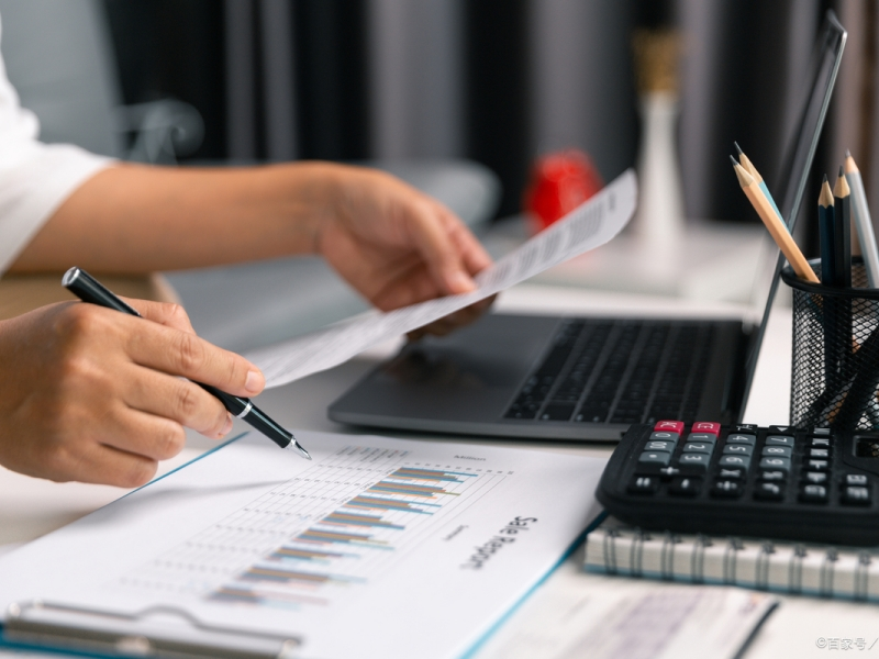 以财务报告为目的评估